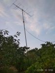 Antena 7 el Y v 6 m
