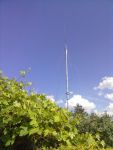 zobrazit galerii Pohled na anténu 50 MHz