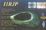 První MS QSO - QSL od I1RJP  (15/20)