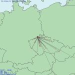 Mapka QSO - PA 2014-07 144 MHz (8/20) Mapka QSO - PA 2014-07 144 MHz (8/20)