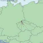 Mapka QSO - PA 2014-07 432 MHz (9/20) Mapka QSO - PA 2014-07 432 MHz (9/20)